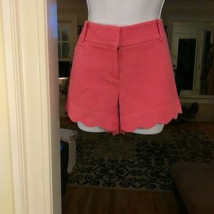 The Loft Pink shorts